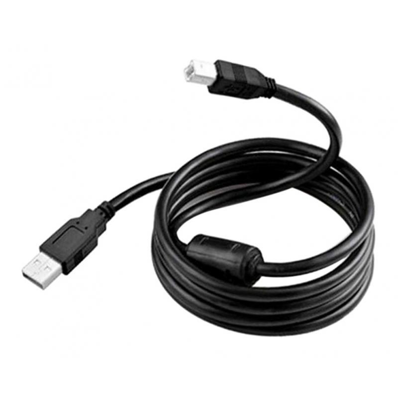 USB2.0 Cable Printer Lead Type A to B Male High Speed Cable  Cord
