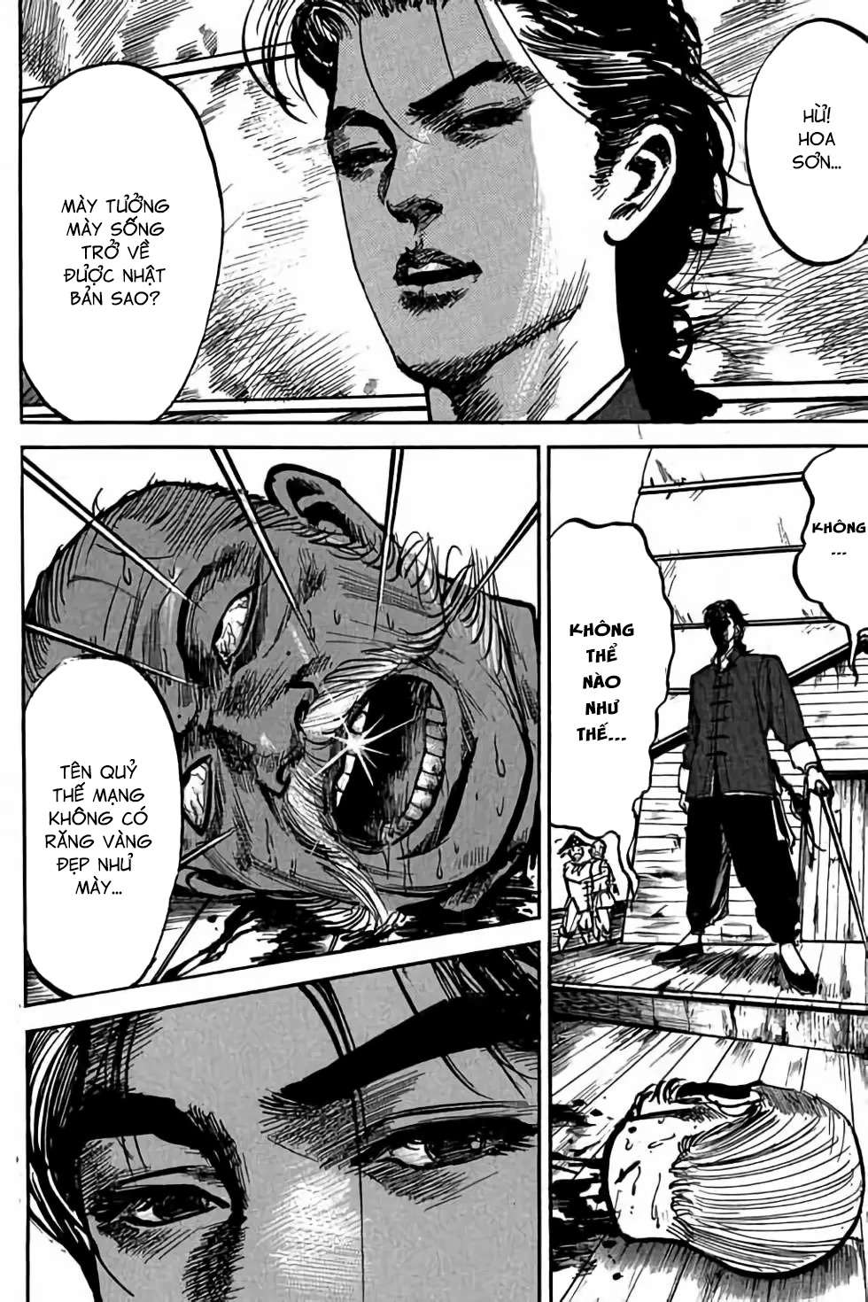 hiệp vương liêu thiêm đinh chapter 3 29