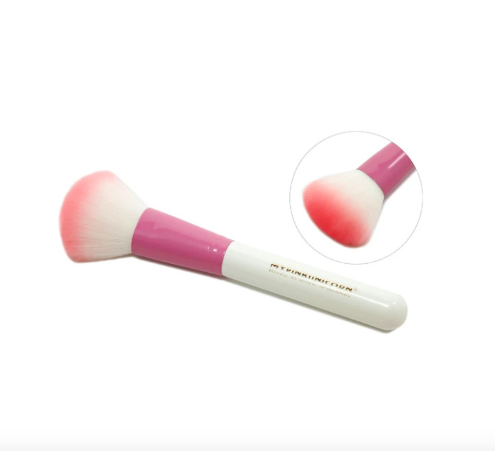 Bộ cọ trang điểm cao cấp Deluxe Unicorn 8 cây tiện dụng - Thương hiệu Mỹ