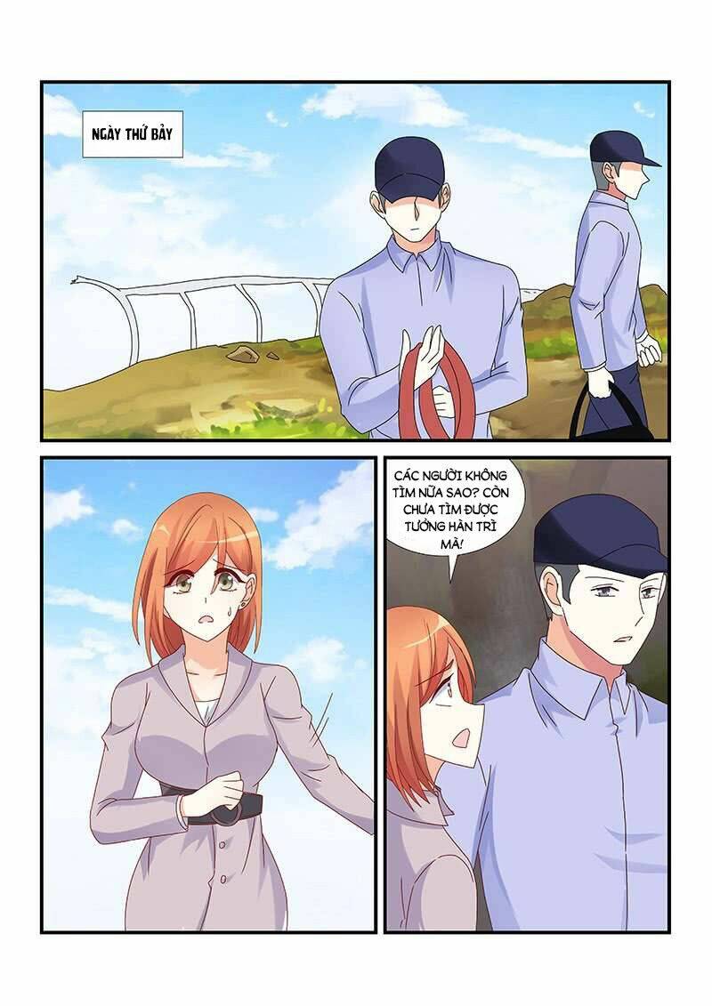 dường như tình yêu đã đến chapter 64 10