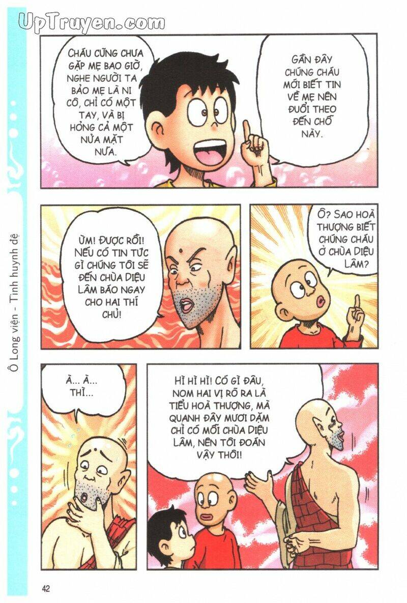 ô long viện tình huynh đệ chapter 15.2 15