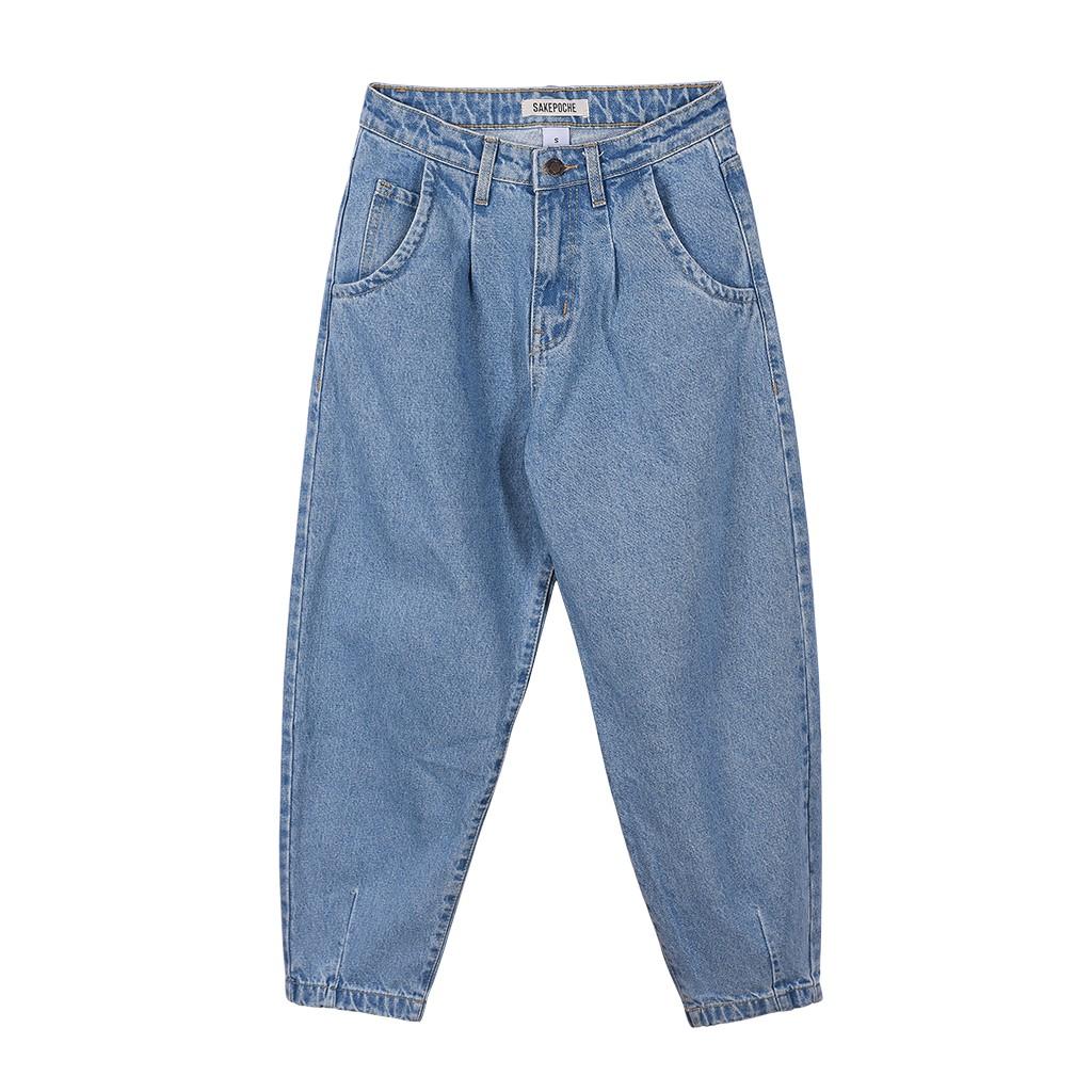 Quần Jeans Jooger