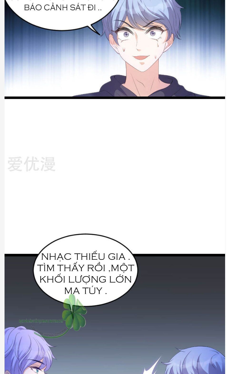 bảo bối đáng yêu đột kích chapter 113.2 3