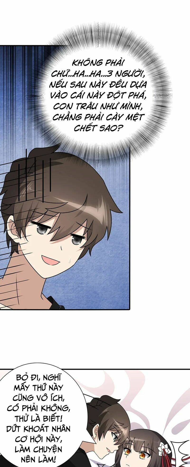 bạn gái virus của tôi chapter 143 29