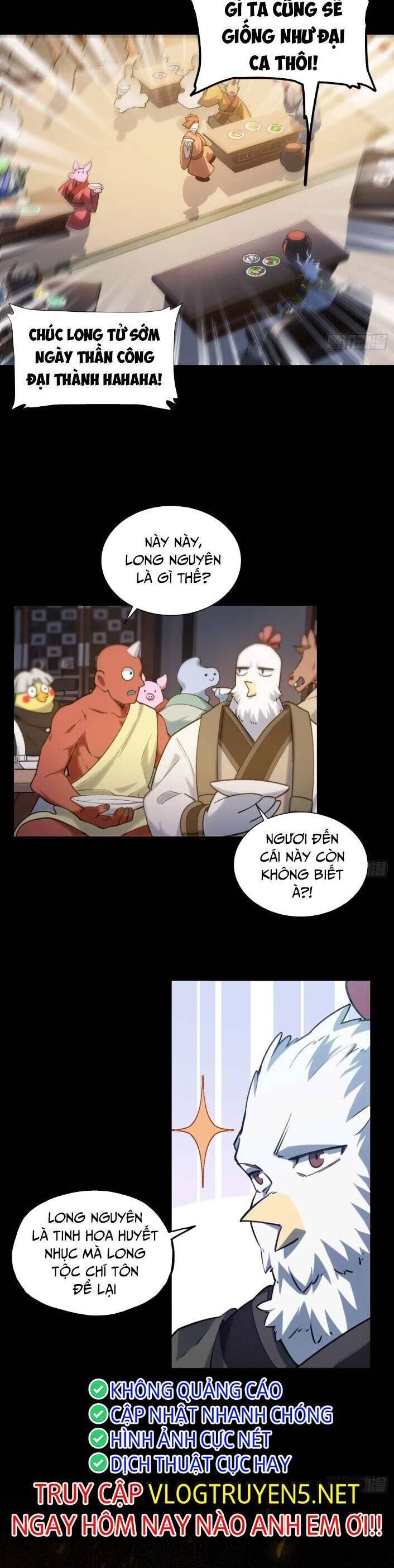 bắt đầu ký kết hoang cổ thánh thể chapter 14 4