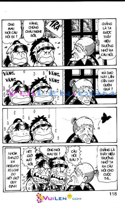 ninja loạn thị chapter 50 118