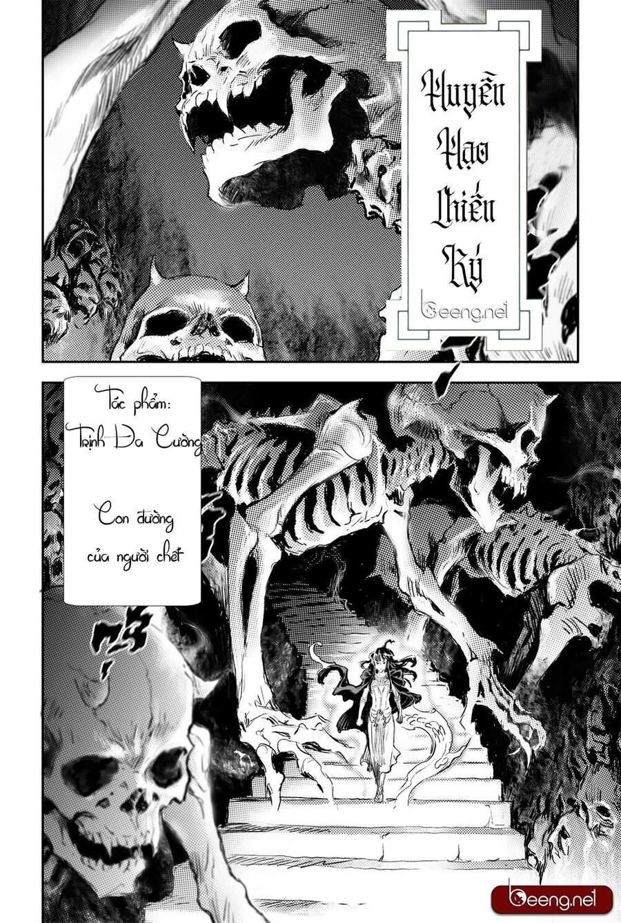 huyền hạo chiến ký chapter 212 1