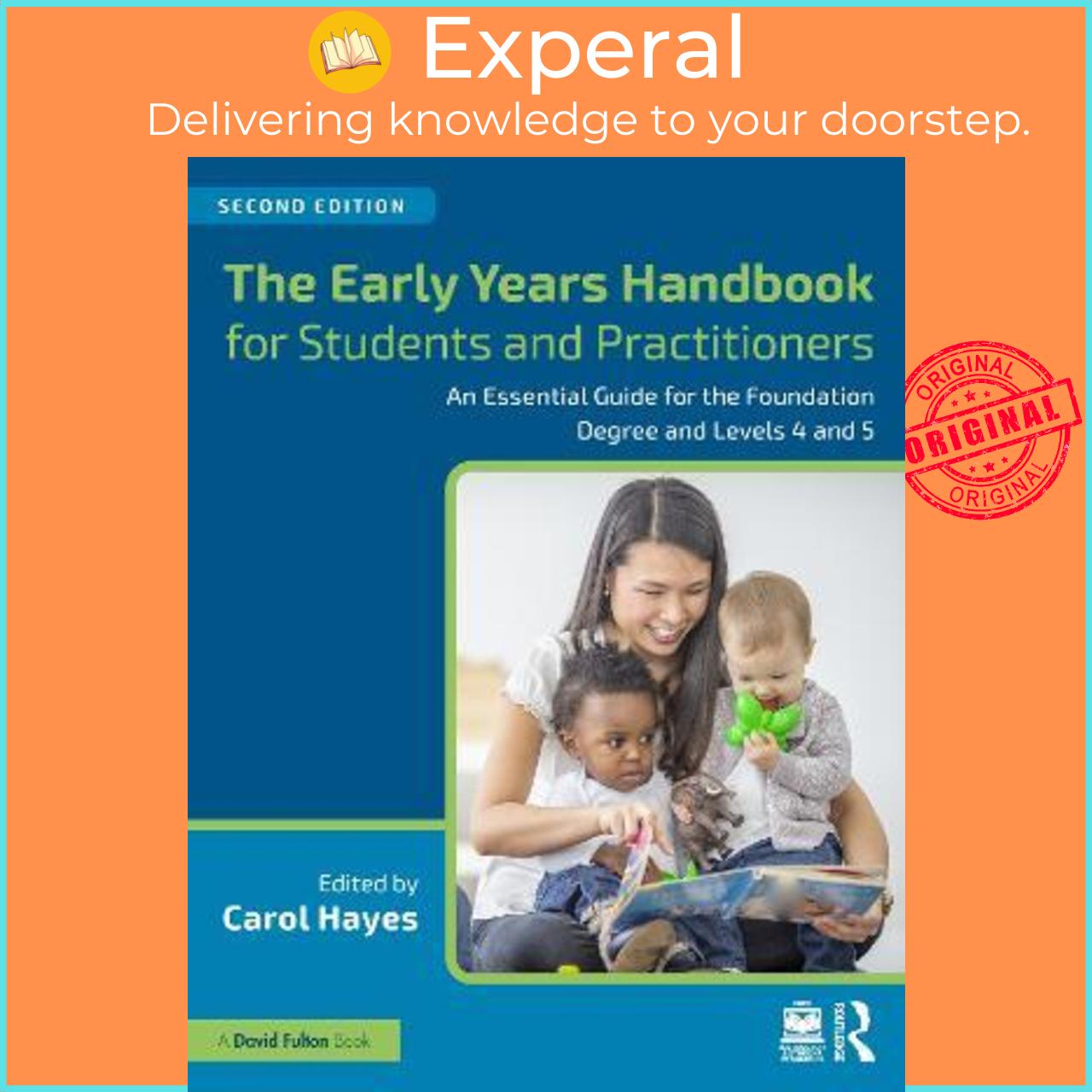 Sách - The Early Years Handbook for Students and Practitioners : An Essential Gui by Carol Hayes