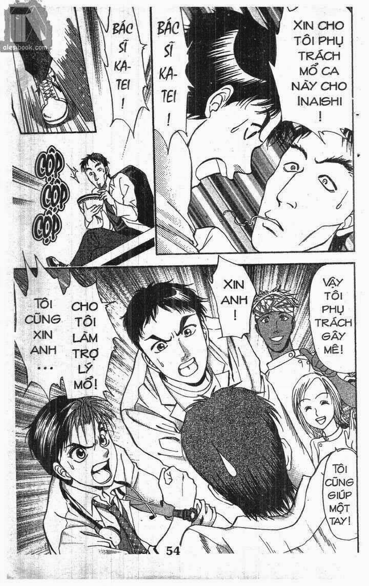 bàn tay thần sầu teru chapter 123 13