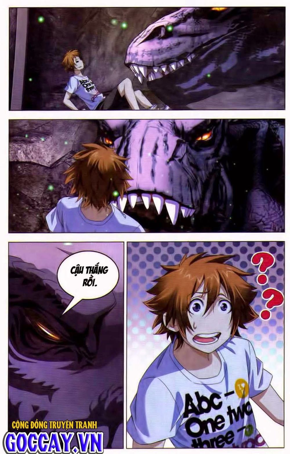 long tộc 2 chapter 50 16