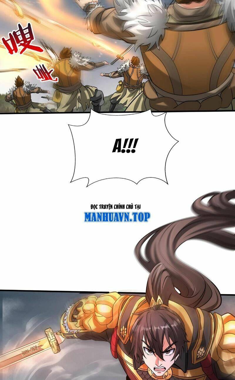 đại tần, ta là con tần thủy hoàng, giết địch thành thần chapter 118 52