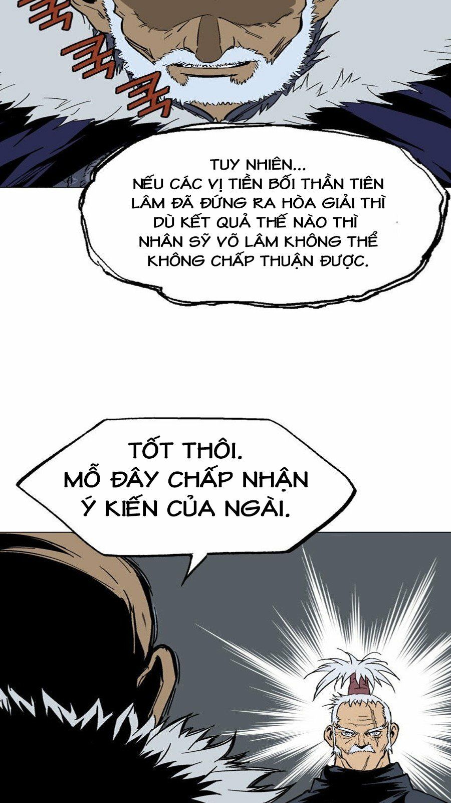cao thủ 2 chapter 54 71