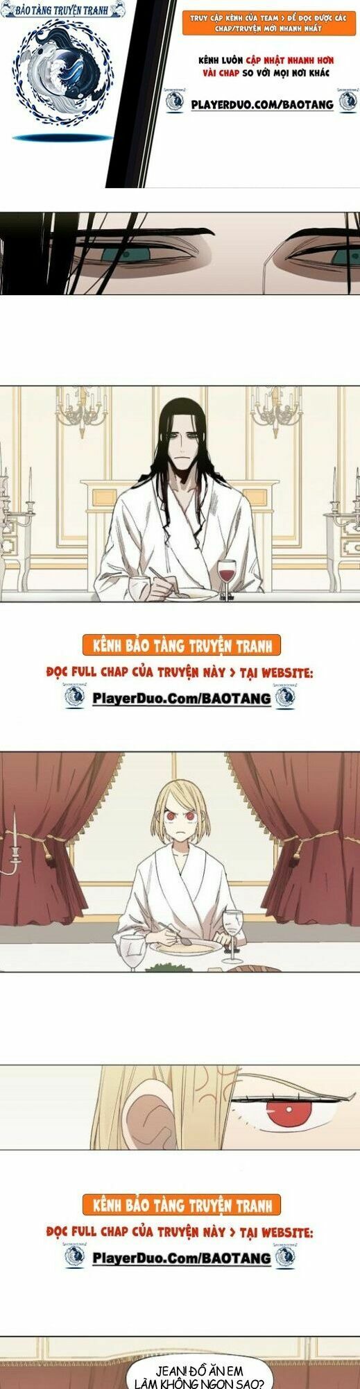 Võ Sĩ Quyền Anh chapter 25 2