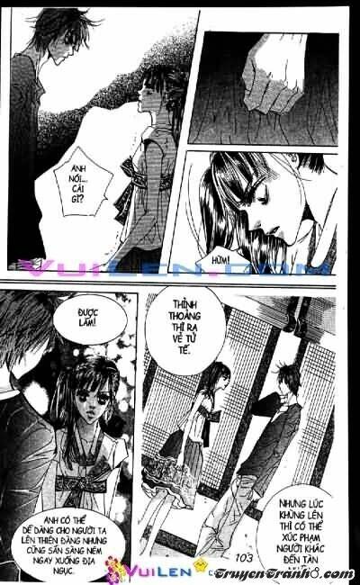 goong - [ hoàng cung ] chapter 8 100