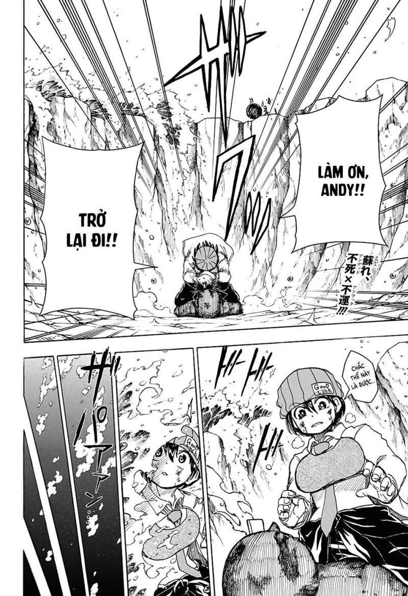 undead unluck chapter 19 2