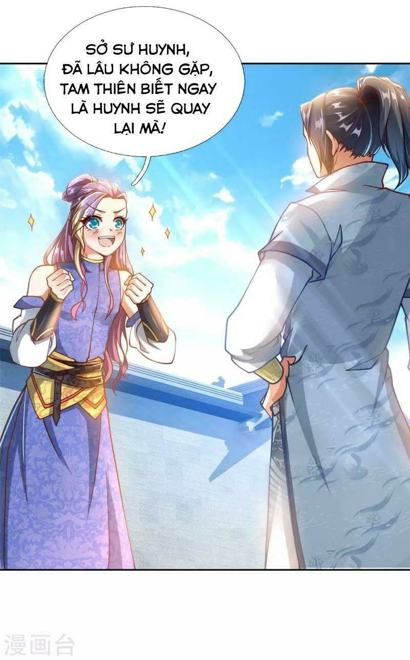 thân thể của ta là kiếm chủng chapter 40 4