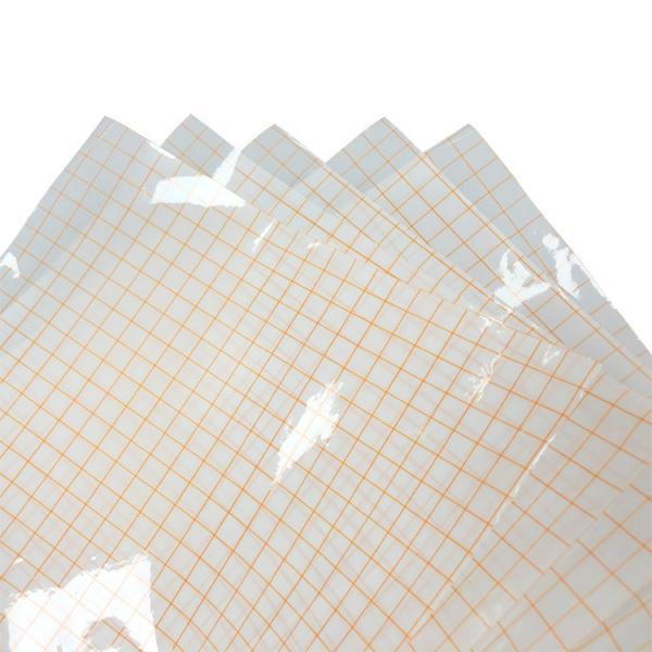 2x12inch x 5Ft Transfer Tape Paper Adhesive Vinyl for Decals Signs Windows