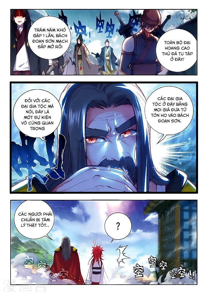 thế giới hoàn mỹ [m] chapter 67 2