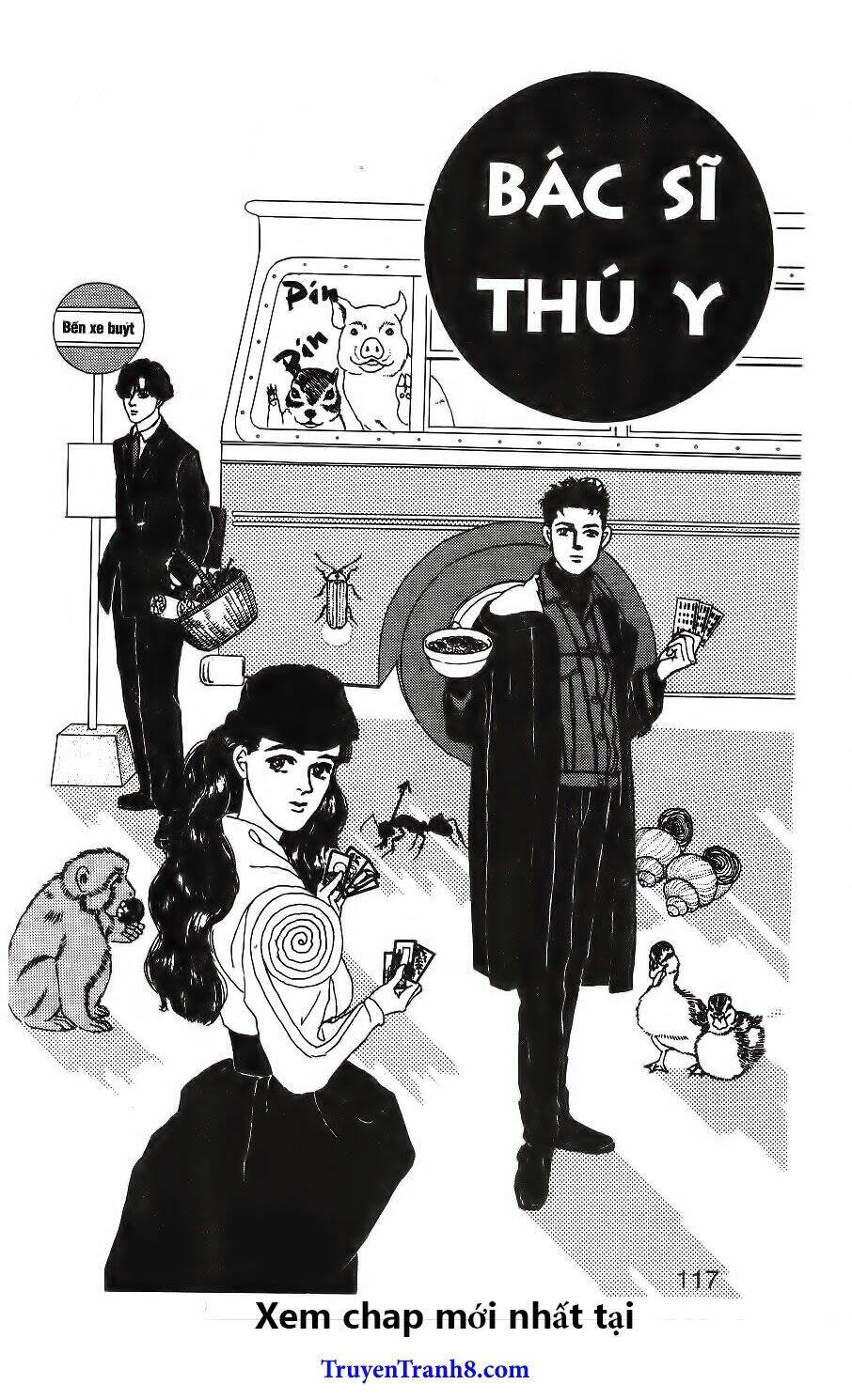 bác sĩ thú y chapter 87 4