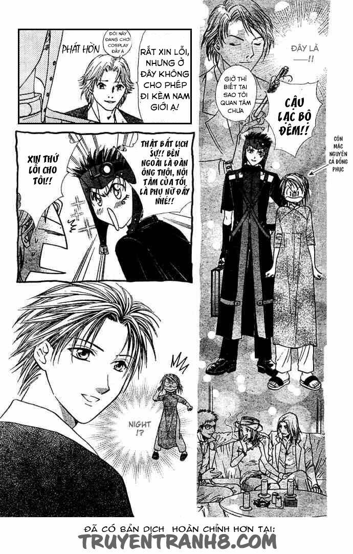 bạn trai đích thực chapter 11 19