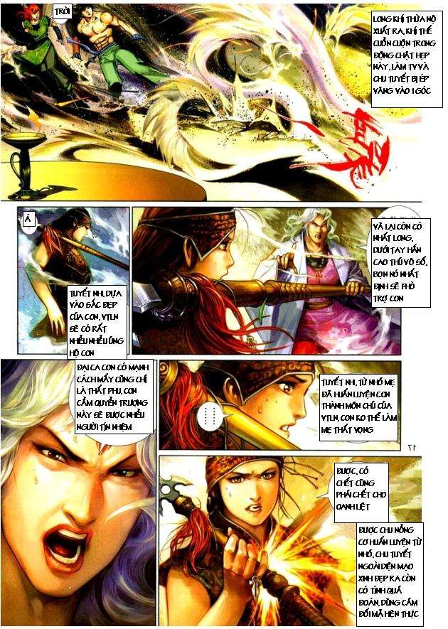 phong vân chapter 468 17