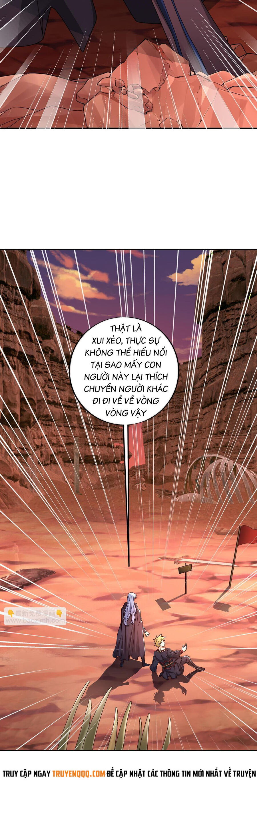 trọng sinh 1000 lần, ta vô địch chapter 75 20