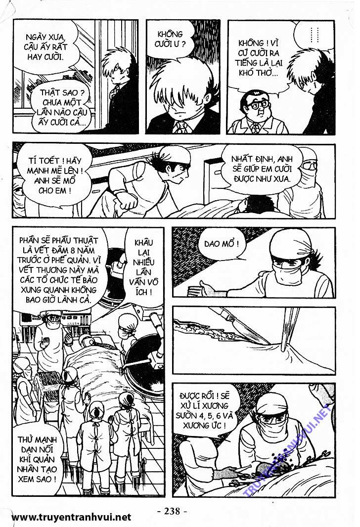 bác sĩ quái dị chapter 209 27