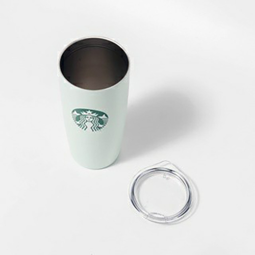 Bình Starbucks 20Oz (591ml) Stainless Steel Mint