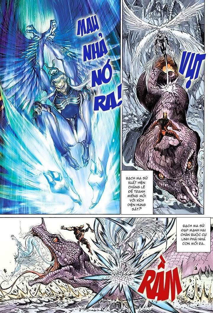 đại thánh vương chapter 21 10