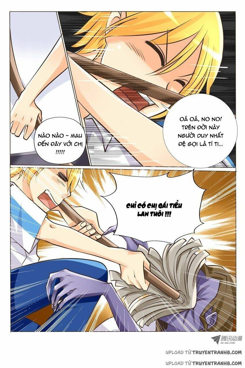 liên minh thiên kiều chapter 6 3