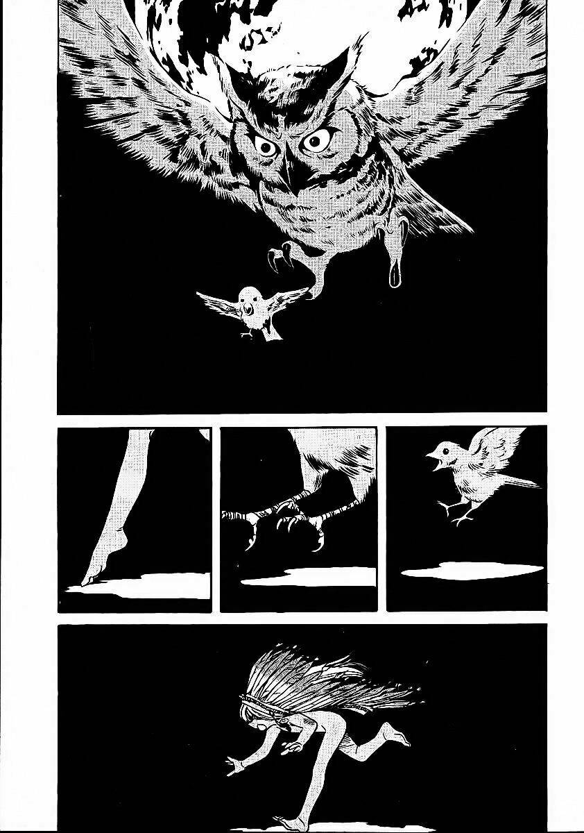 red living on the edge - người da đỏ lang thang chapter 32 5