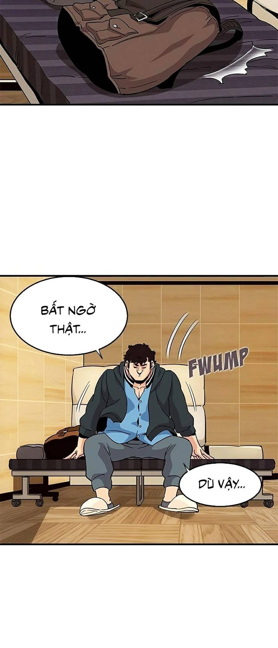 ông chú vệ sĩ chapter 22 15