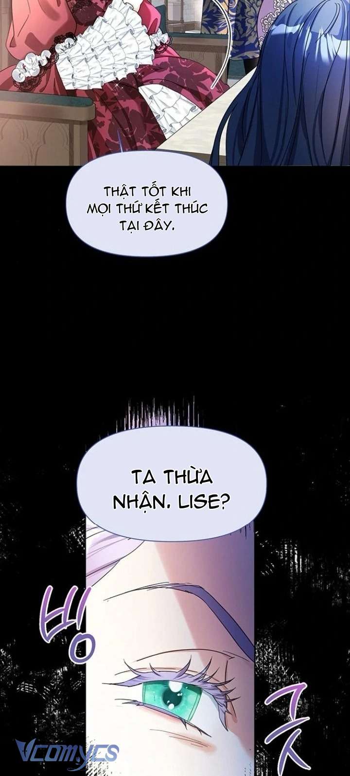 [18+] người yêu đã chết của tôi đã trở thành bạo chúa chapter 2 28