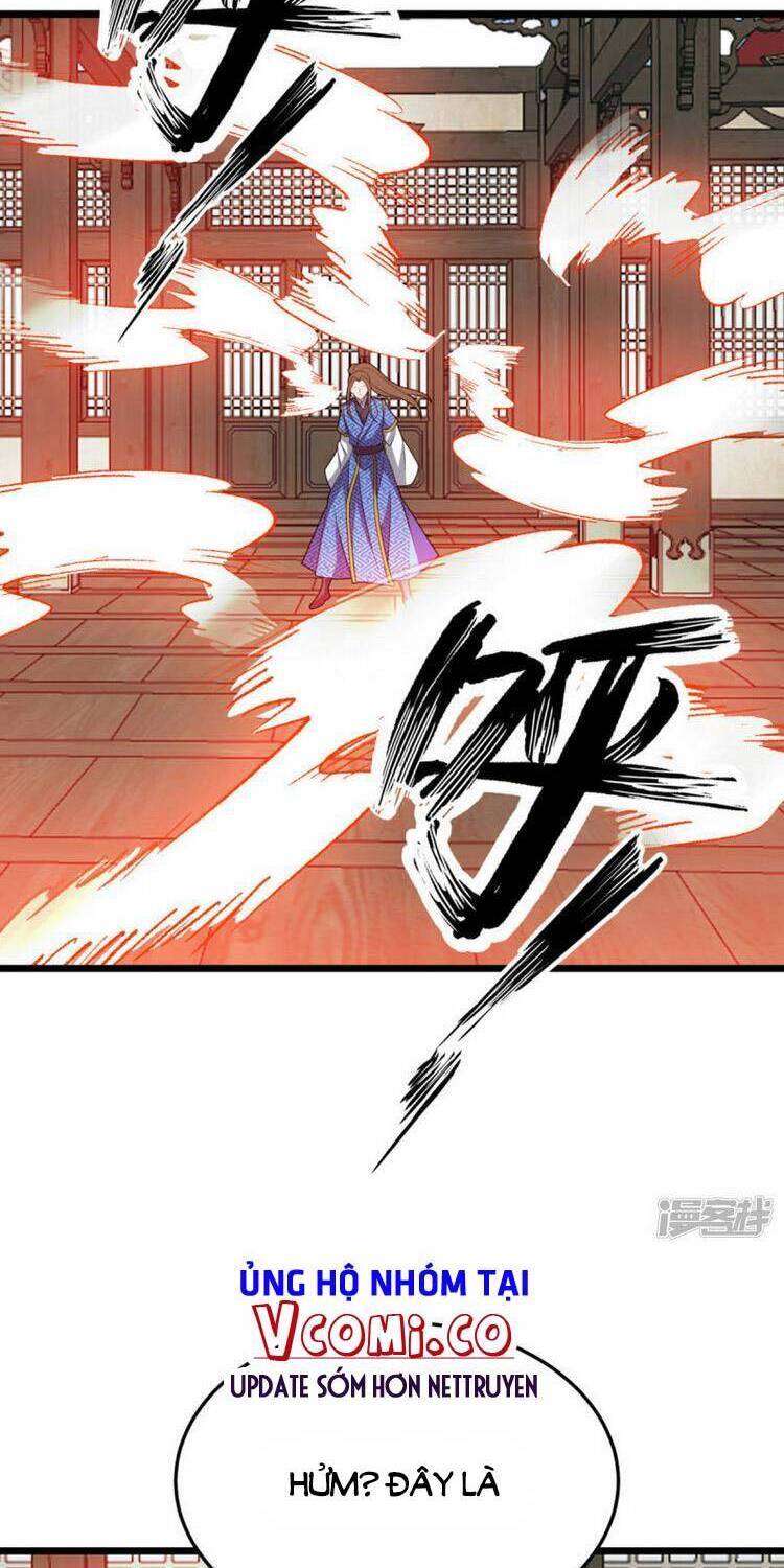 chúa tể tam giới chapter 273 6