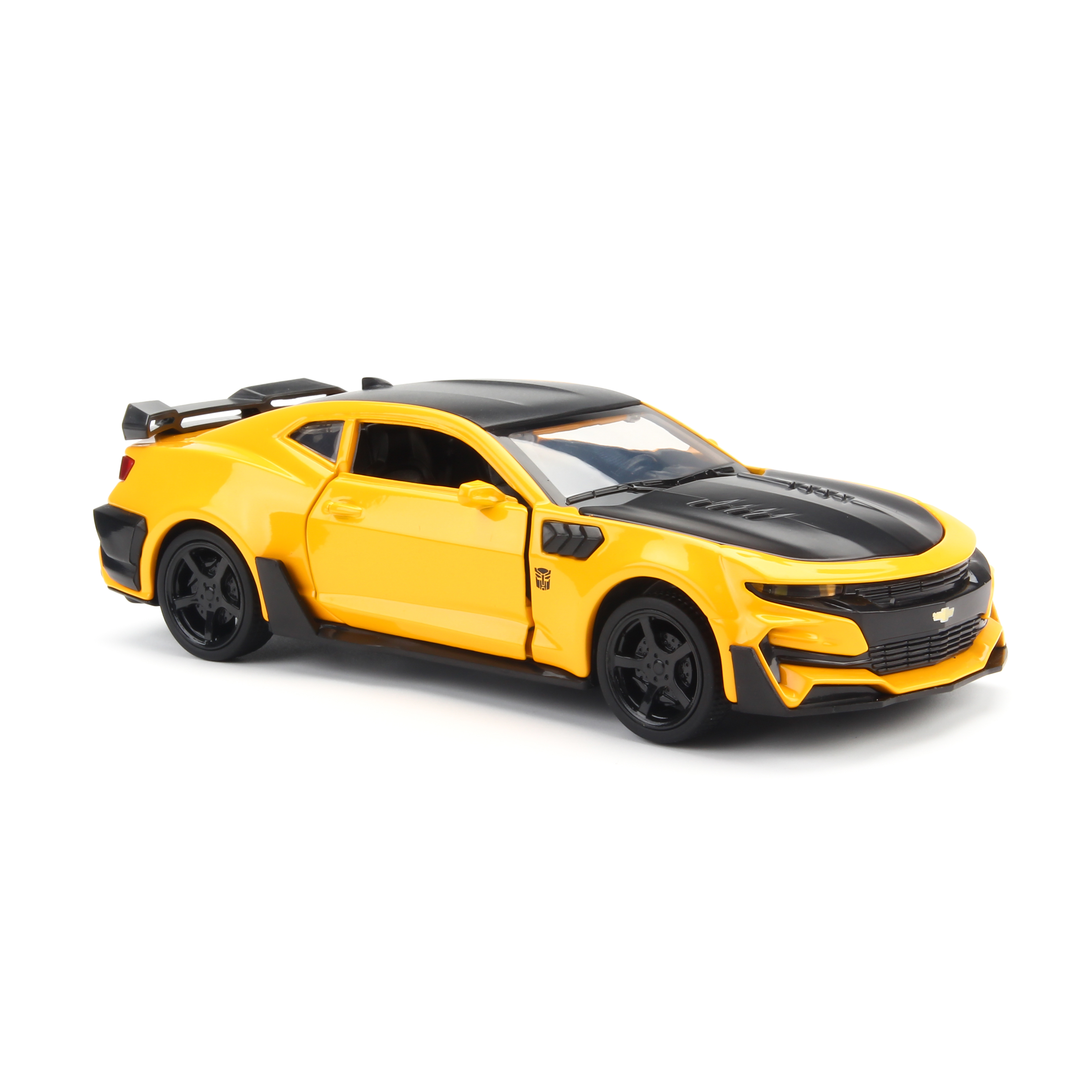 Mô hình xe Chevrolet Camaro Bumblebee Transfomer 5 1:32 Miniauto - 3220A