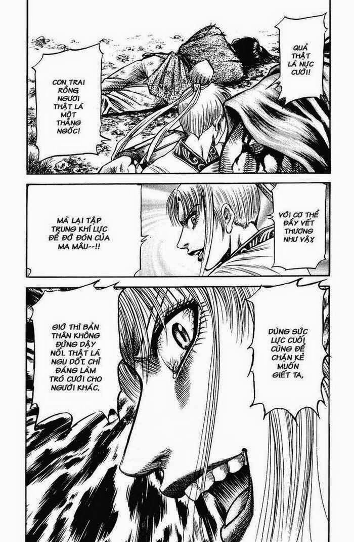 chú bé rồng - ryuuroden chapter 150 32