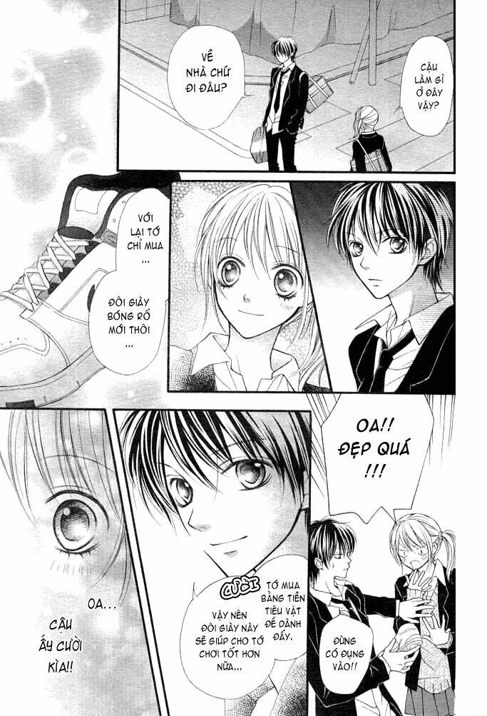 koi o hajimeru bokutachi ni chapter 1 21