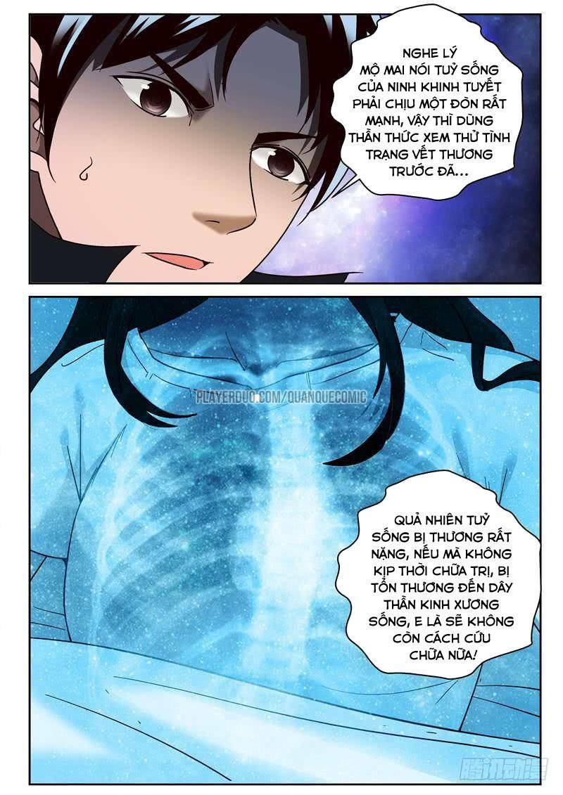 tối cường khí thiếu chapter 68 5