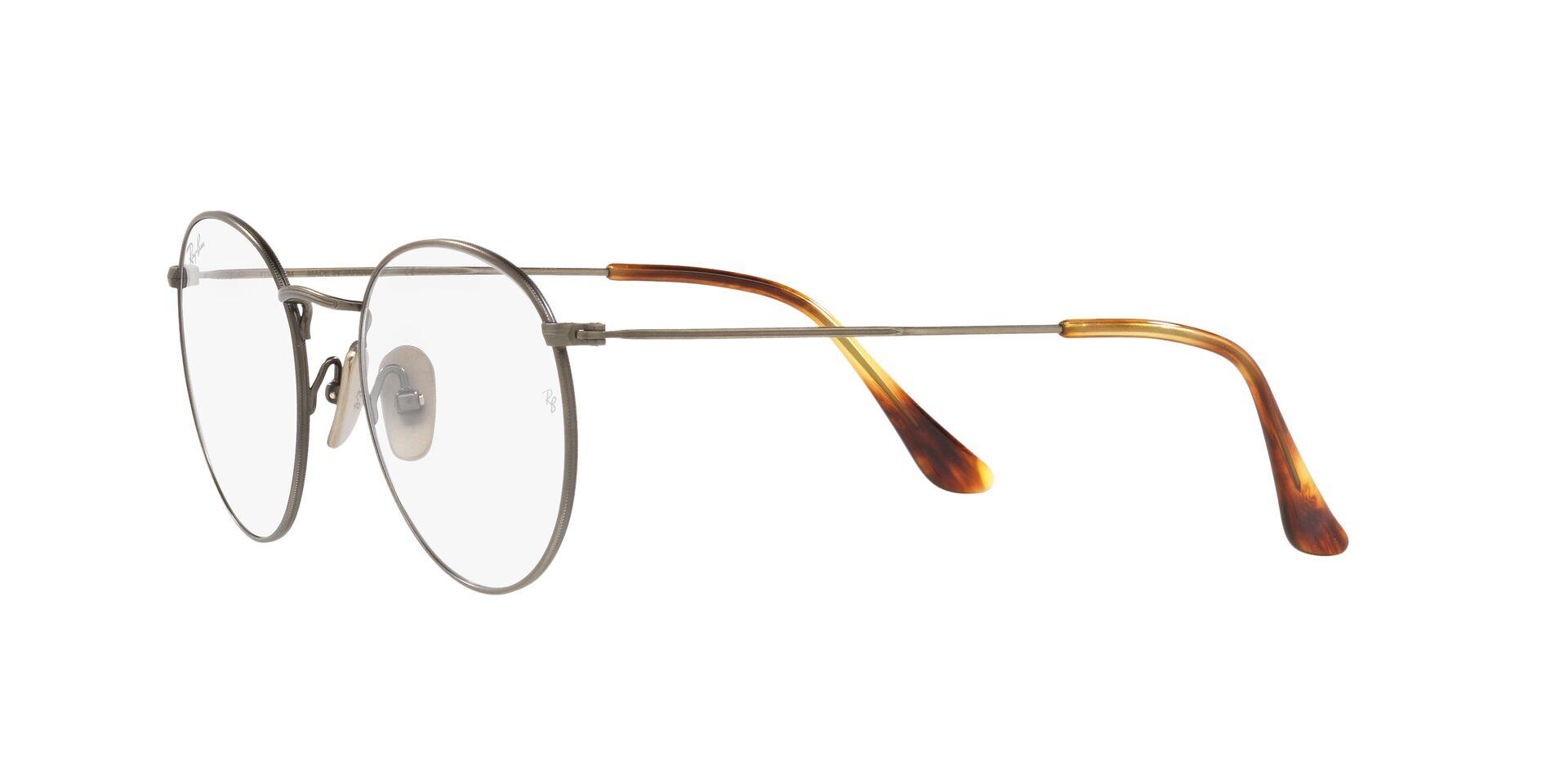 Mắt Kính RAY-BAN VISTA ROUND - RX8247V 1223 -Eyeglasses