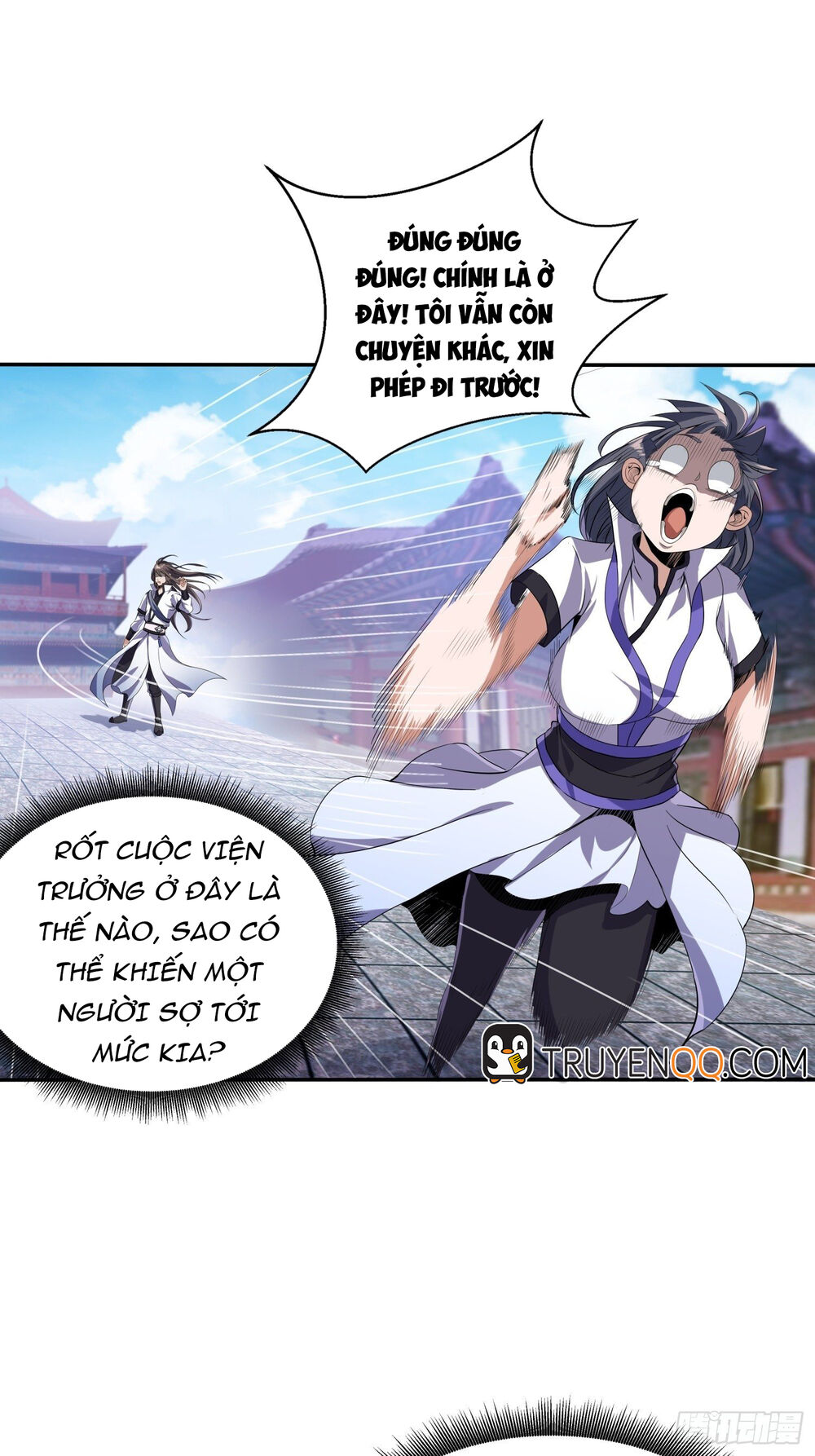 vận rủi thực không phải cha ta chapter 8 29