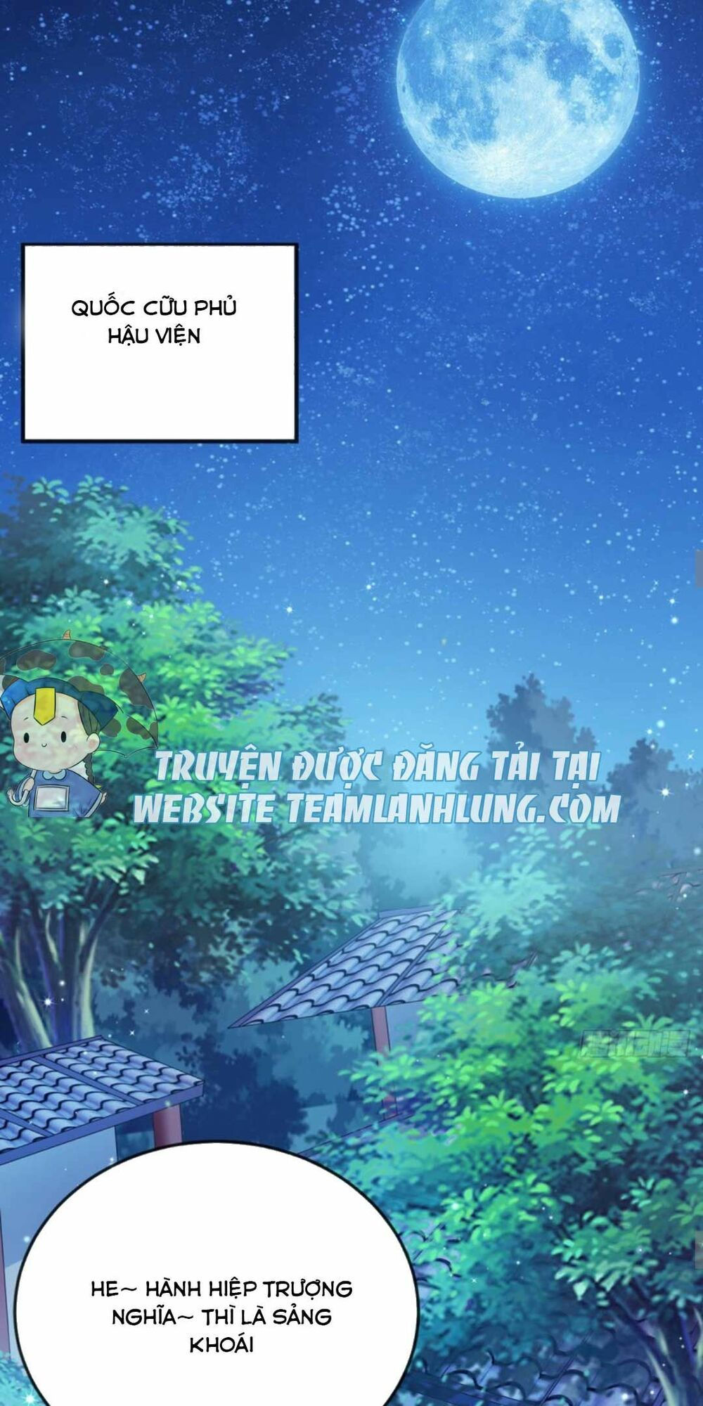 quân hoả nữ hoàng chapter 43 23