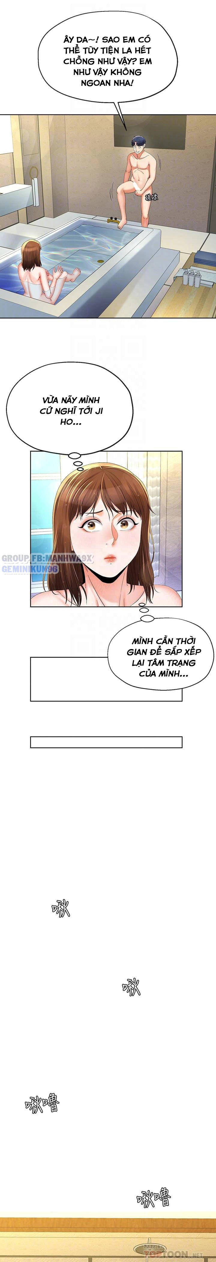 cặp đôi kí sinh chapter 16 8