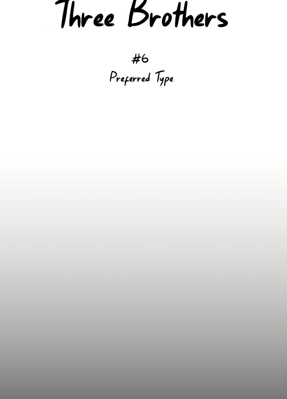 ba người anh trai cực phẩm của tôi chapter 6 8