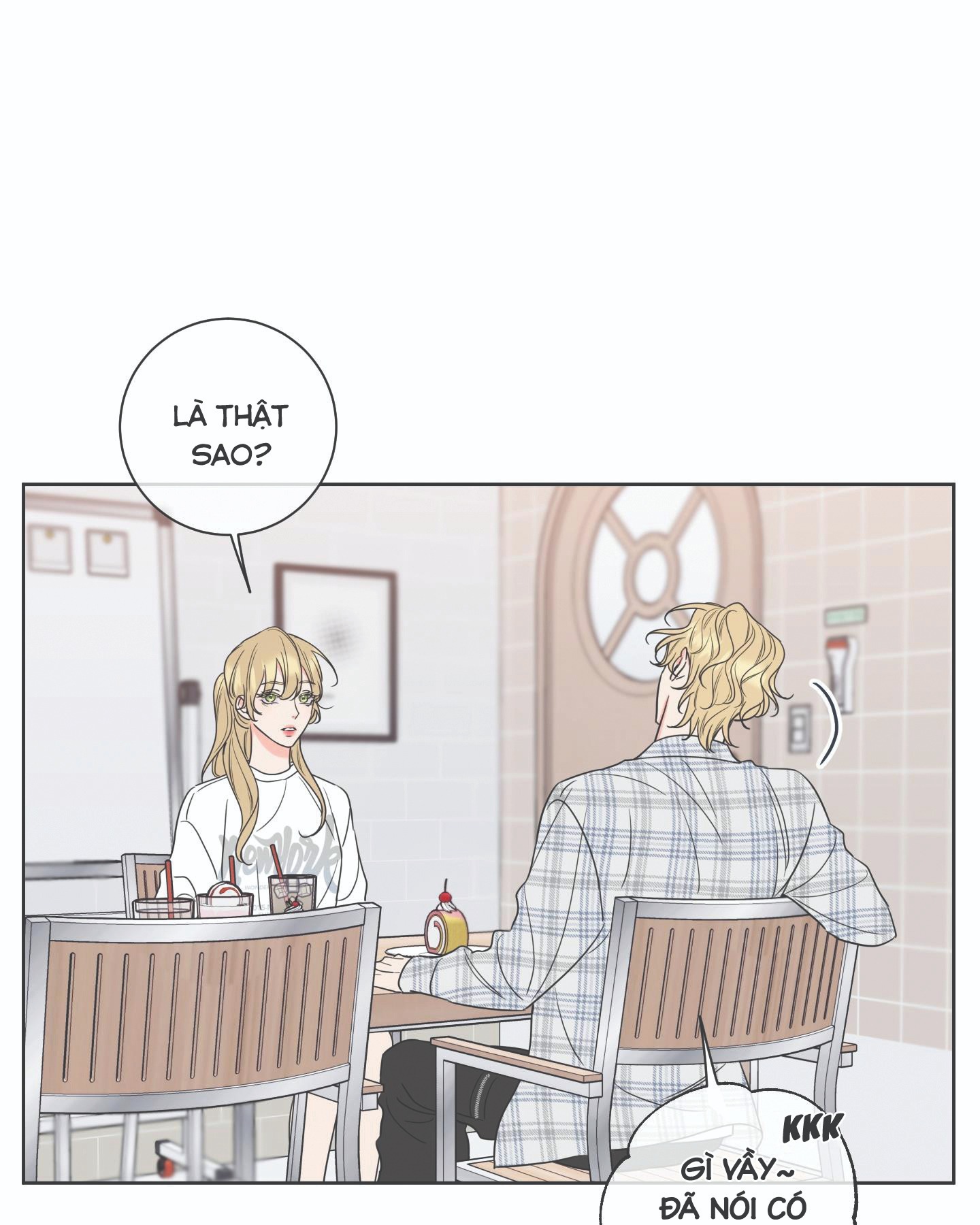 honey trouble - rắc rối ngọt ngào chapter 11 16