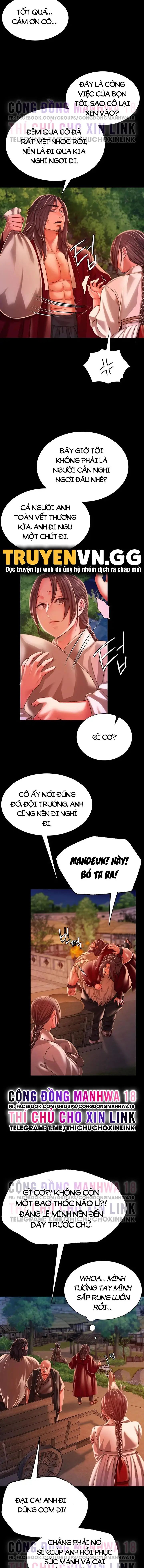 [18+] tiểu thư chapter 43 6