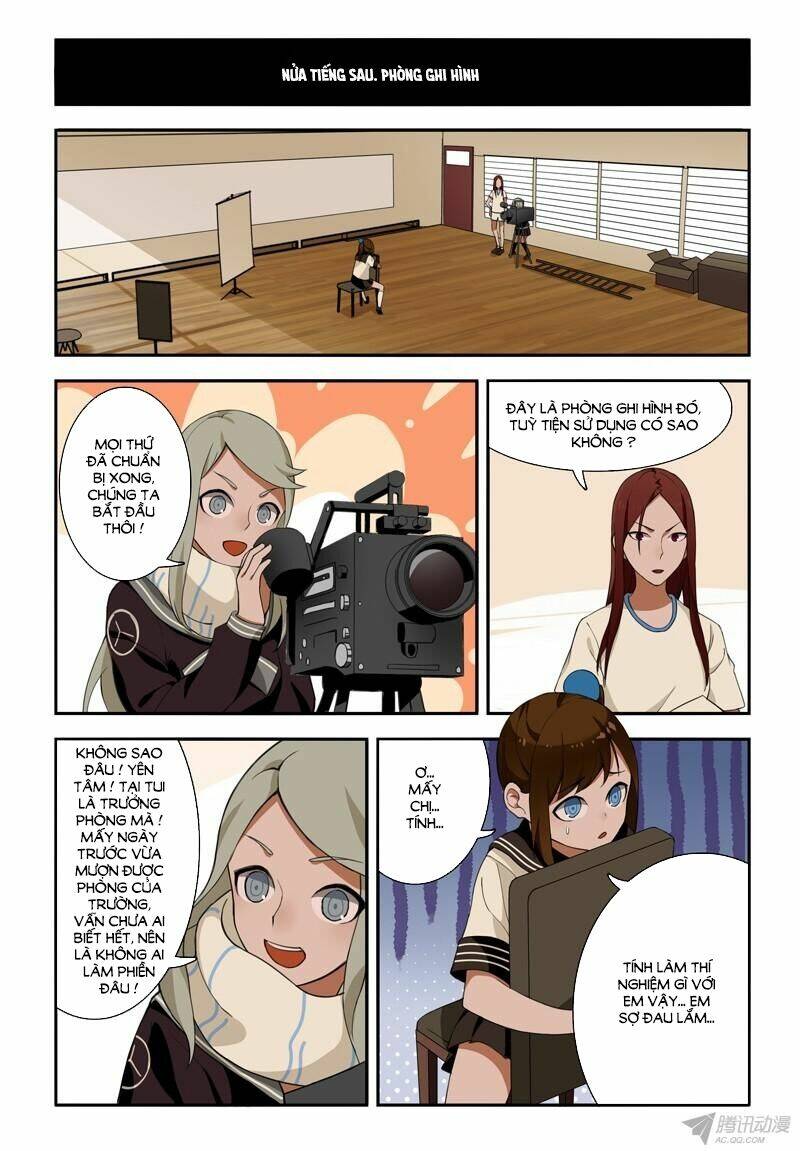 hoán đổi tình duyên chapter 12 38