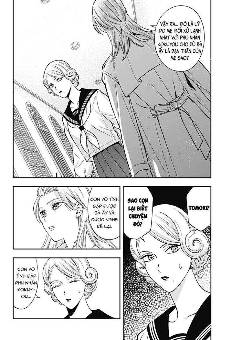 excuse me dentist, its touching me! chapter 56 8