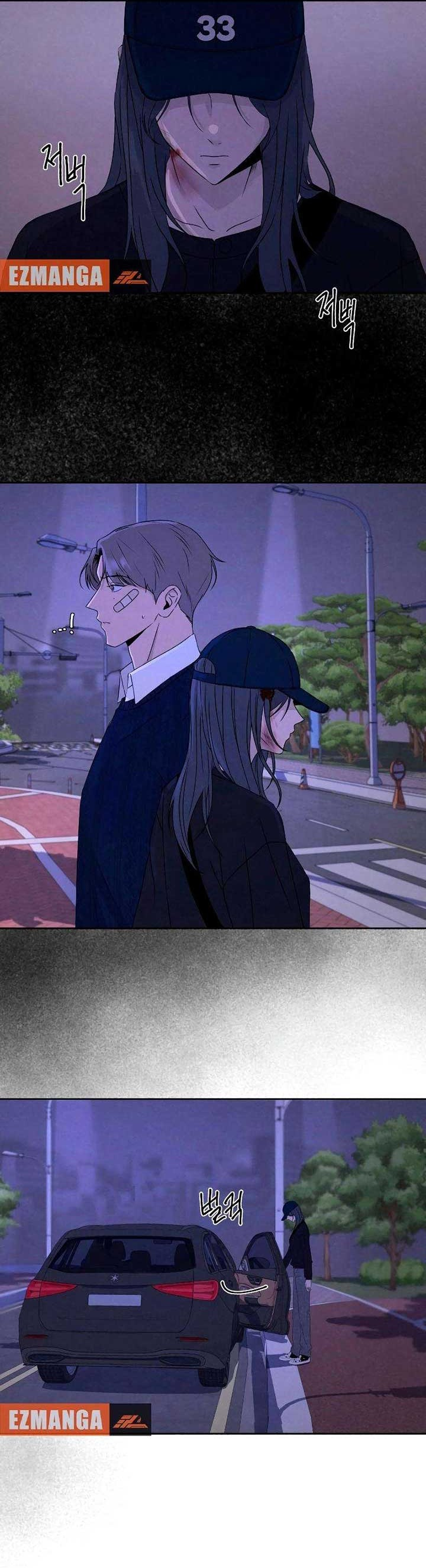 tôi muốn ngừng việc giết chóc chapter 22 8