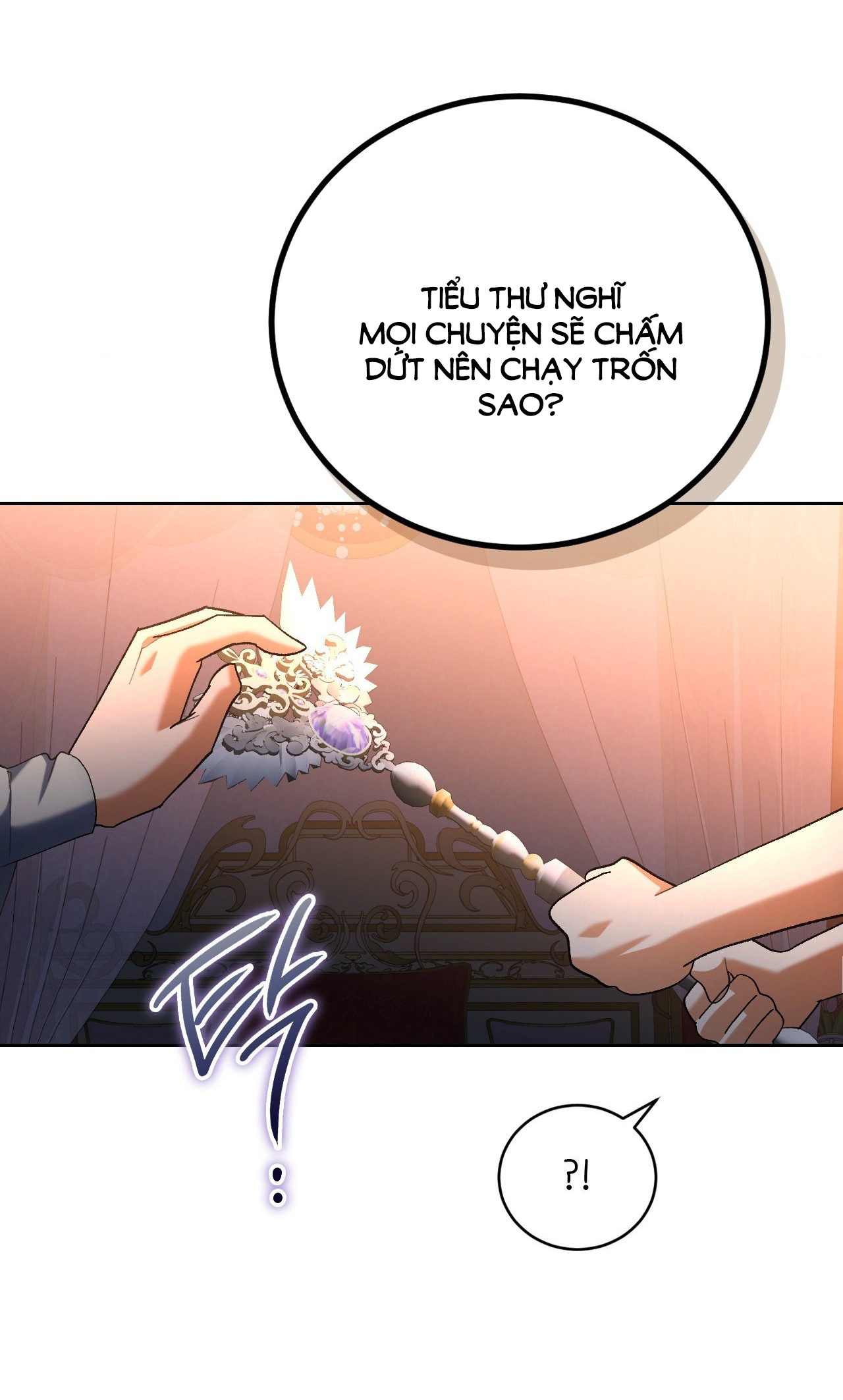 Lãnh Địa Của Công Nương Không Phải Là Một Công Ty Nhỏ chapter 6.2 - Trang 10