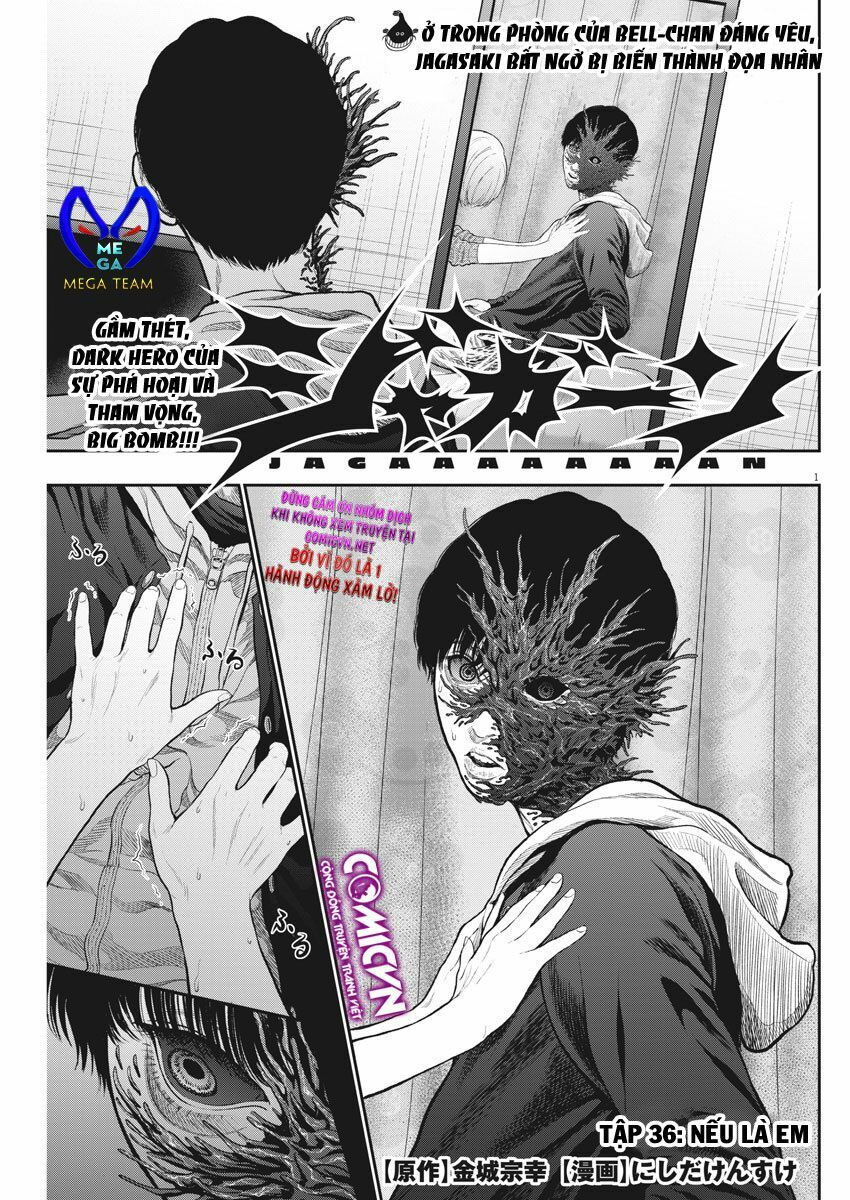 đọa nhân chapter 36 1